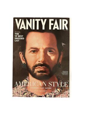 Vanity Fair American Style 2026 Marc Jacobs Best Dressed List Kendall Jenner